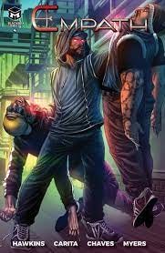 Empath #4 cvr B - BlackBox Comics