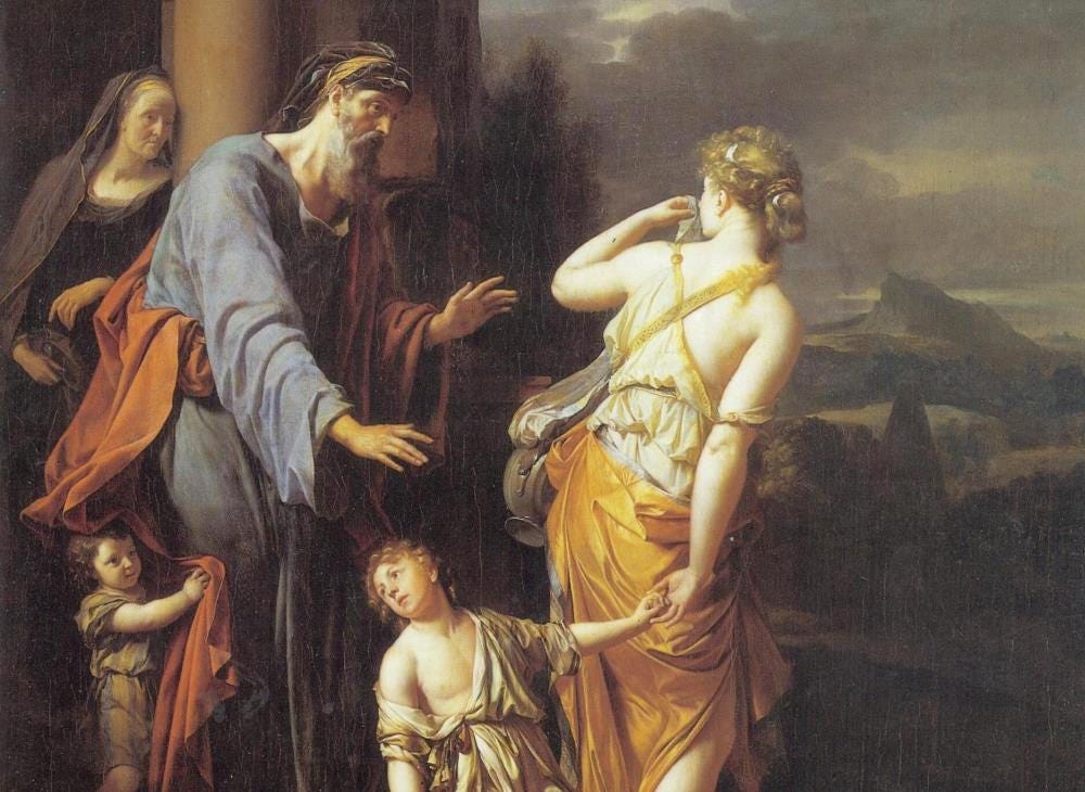 Reconciling Hagar and Sarah: Feminist Midrash and National Conflict -  TheTorah.com