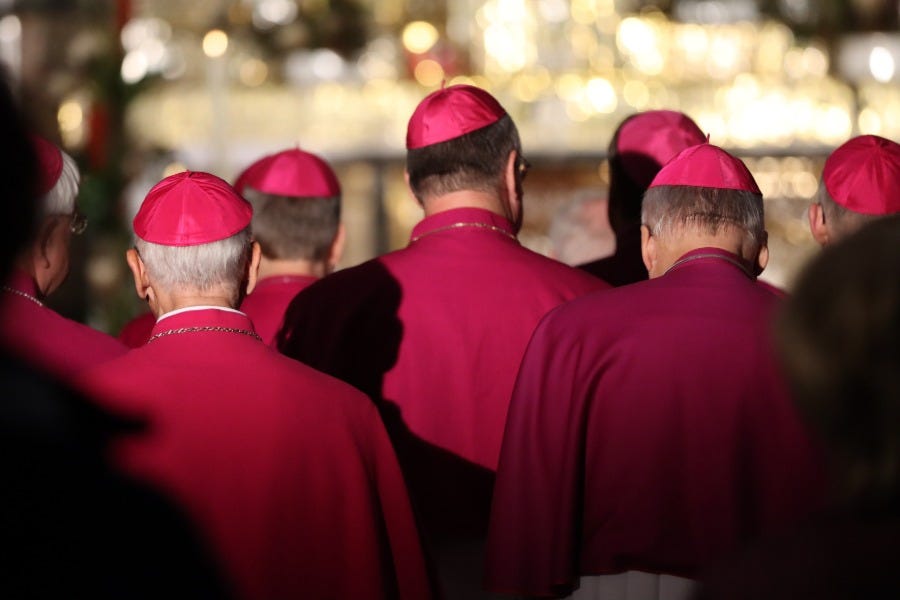 Who will lead Germany’s bishops after Bätzing?