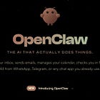 The OpenClaw Sensation: They could have built anything. They built the wifey.