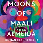 *The Seven Moons of Maali Almeida*