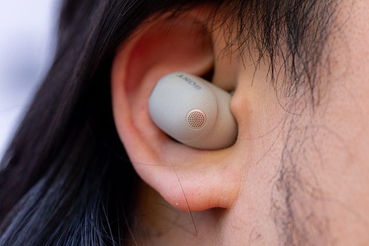 Sony WF-1000XM6 review