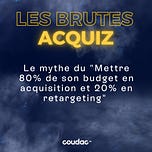 Les brutes acquiz by Coudac