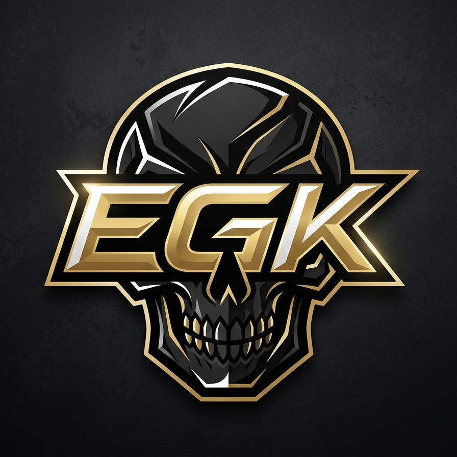 EGK's thoughts on Biomechanics logo