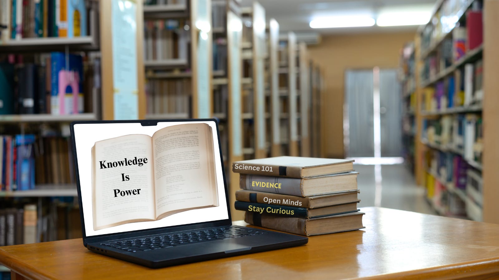 Knowledge is Power