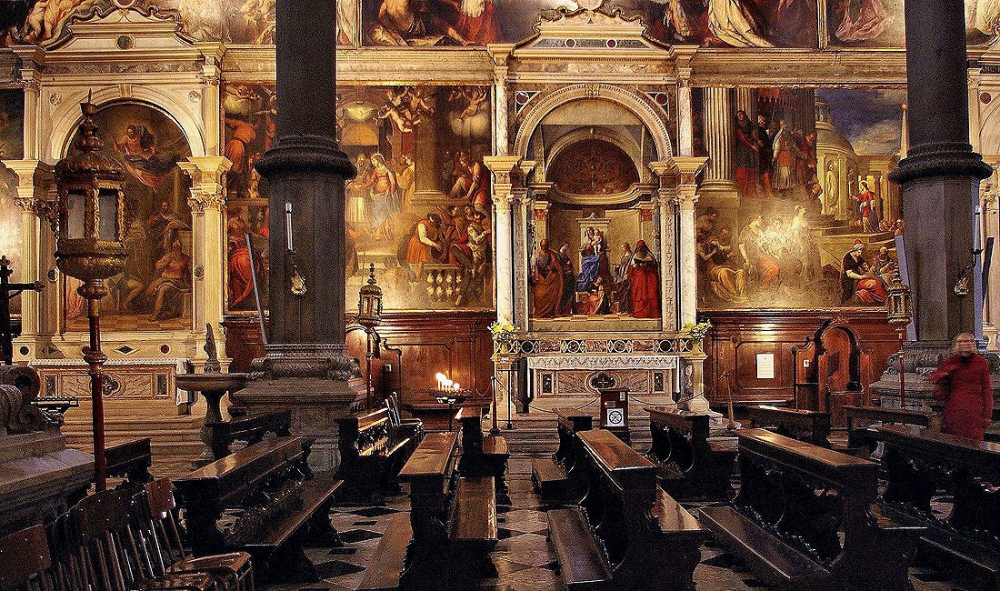 Venice: In Situ