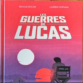 La guerre des Lucas de Renaud Roche et Laurent Hopman