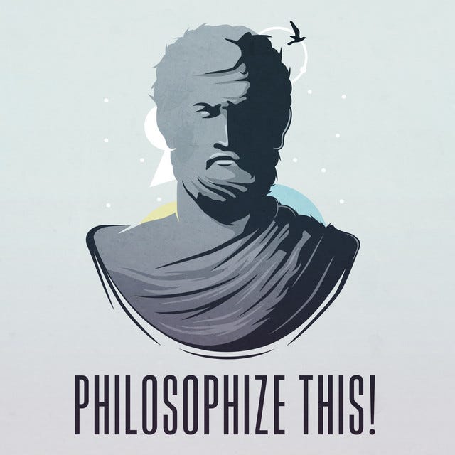 Philosophize This! | Podcast on Spotify