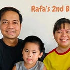 Organizing Rafa’s Second Birthday Party In Our Home In The Province