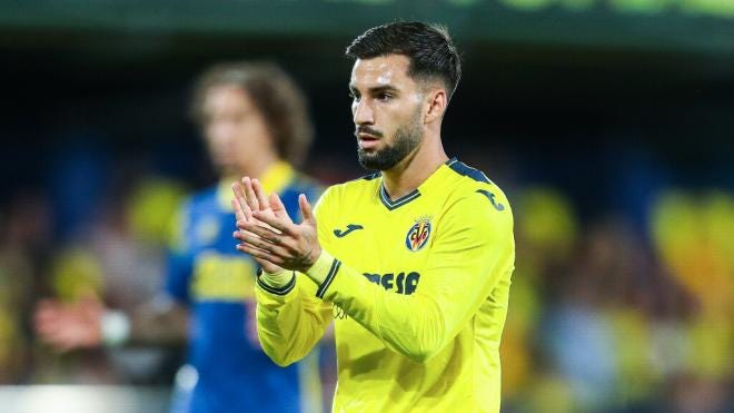 Álex Baena firmará con el Atlético de Madrid "si nada se tuerce"