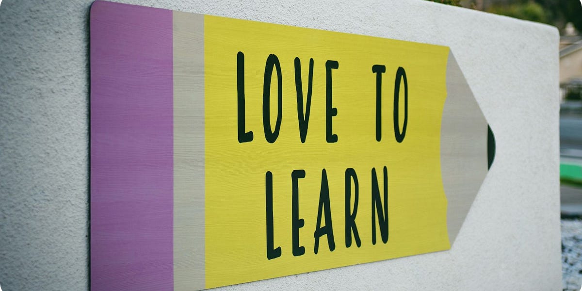 Why Lifelong Learning Feeds the Soul