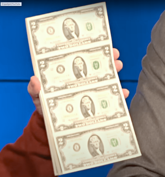 Steve Wozniak's quirky 30-year tradition: Paying with his own custom $2 bills