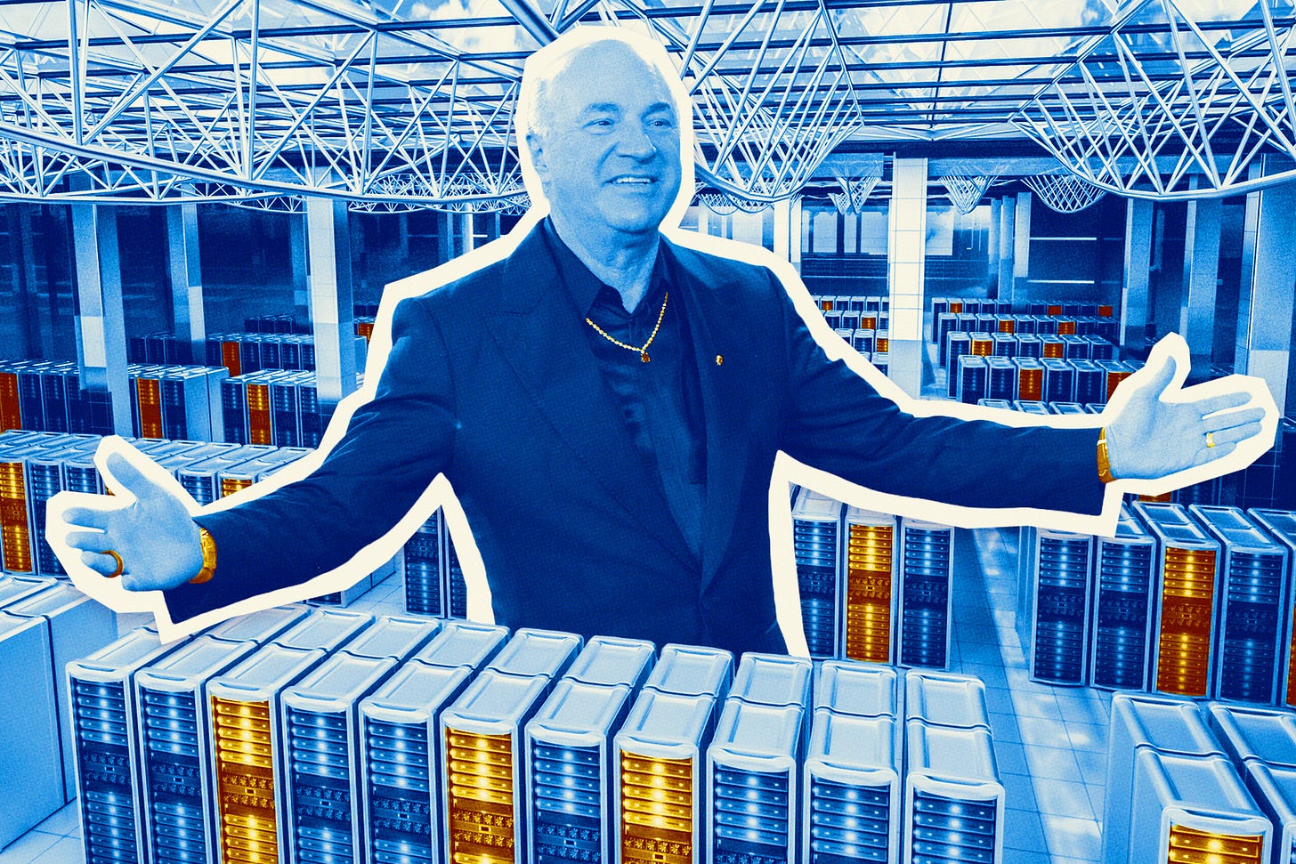Kevin O ' Leary