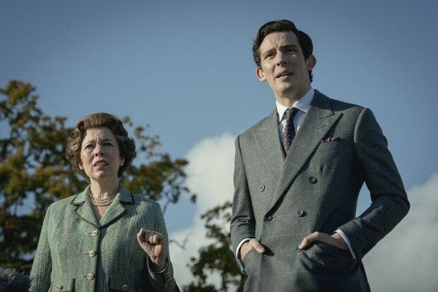 Over-Analyzing The Crown: S4E4 Favourites — Rachael Dickzen