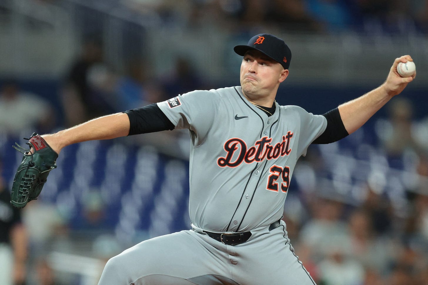 Tigers ace Tarik Skubal exits with apparent injury | Reuters