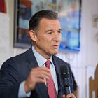 Democrat Tom Suozzi Wins George Santos's Former Seat, Will Remove Whoopie Cushion And Nobel Prize