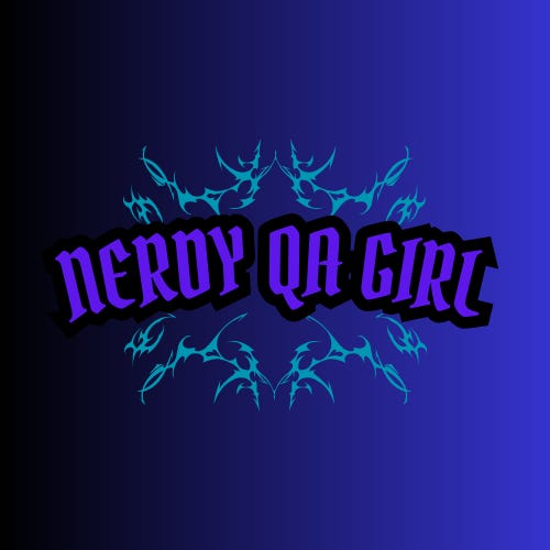 Nerdy QA Girl