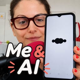 Me & AI : Thinking, Planning and Writing with Different LLMs logo