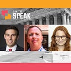 So to Speak: The Free Speech Podcast