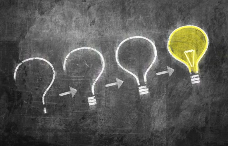 The Power of Better Questions - by Jara Lucan
