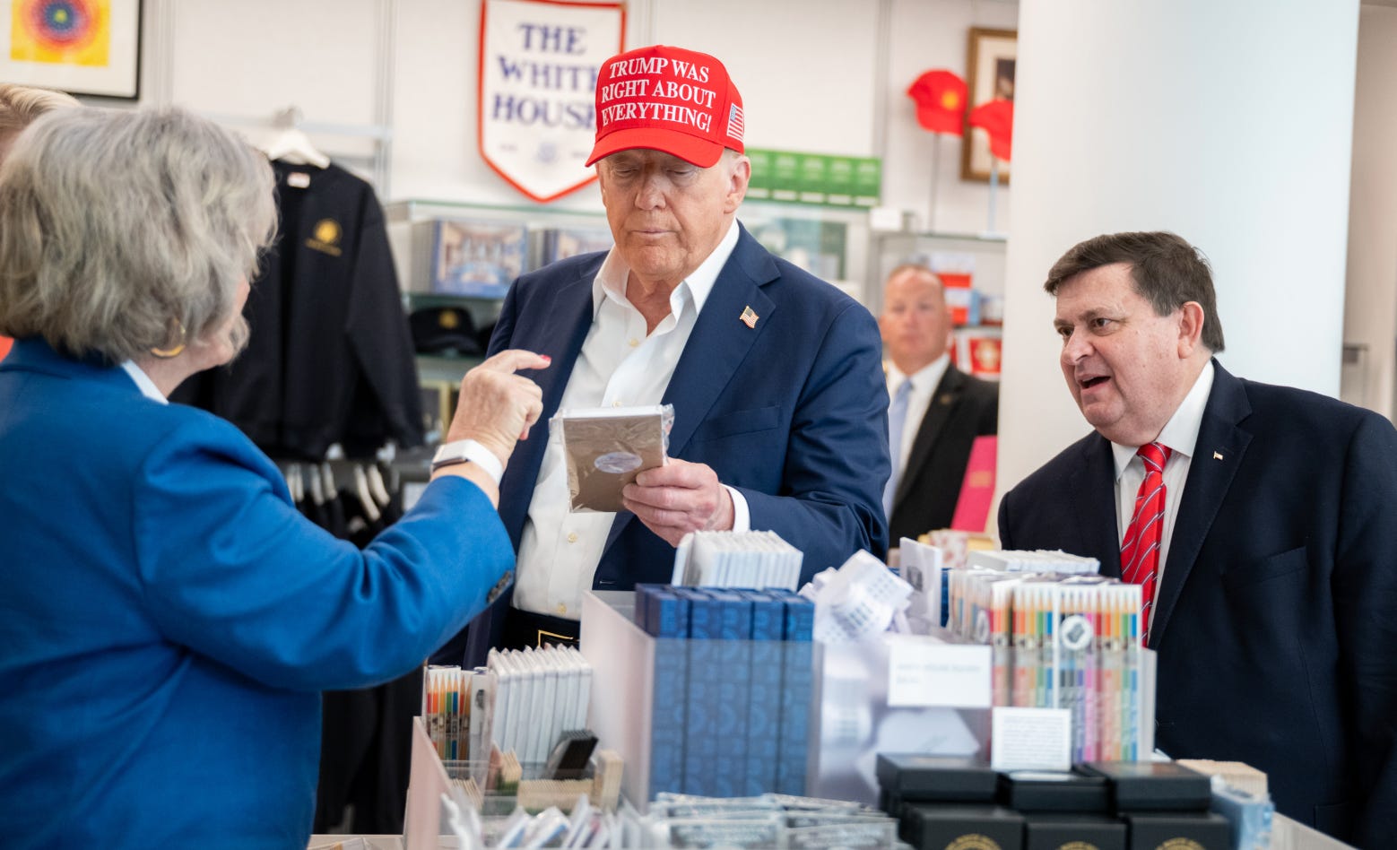 GIRALDI: More ghastly decisions by the Trump administration?