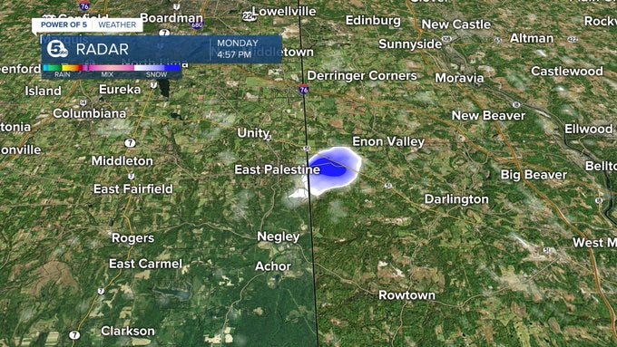 Plume spreads