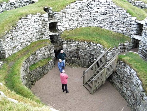 Shetland travels