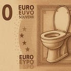 Euro Notes of Imaginary Tomorrow