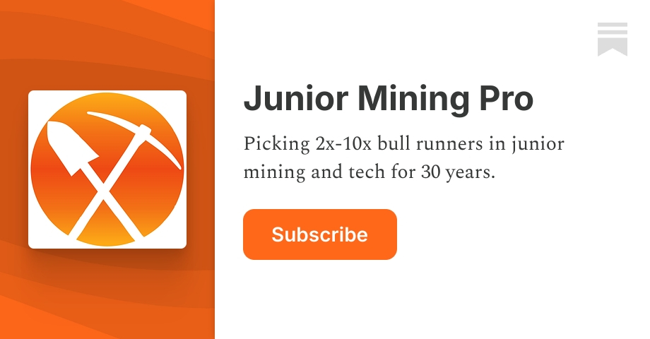 Investor FAQ - by juniorminingpro - Junior Mining Pro