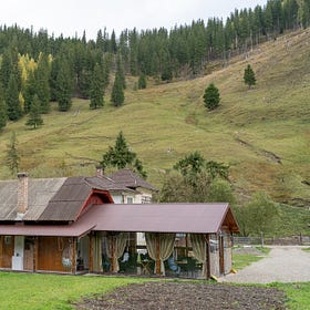 Mâncare la bunica acasă. Punct gastronomic Talger din Pojorâta