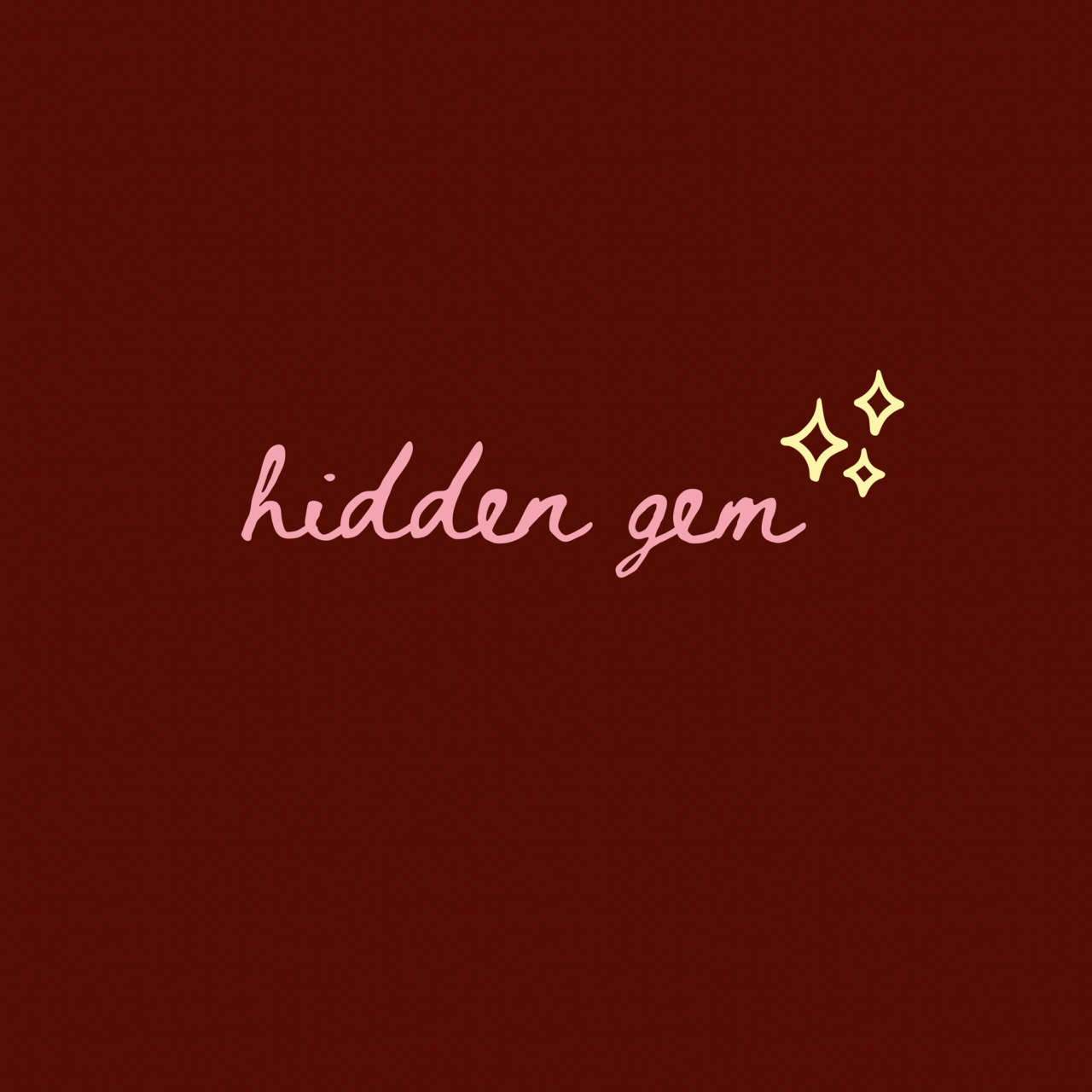 Hidden Gem