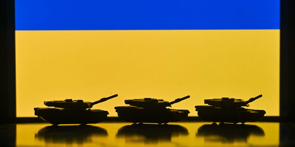 America Mustn’t Push Ukraine Into an Unjust, Unstable Peace