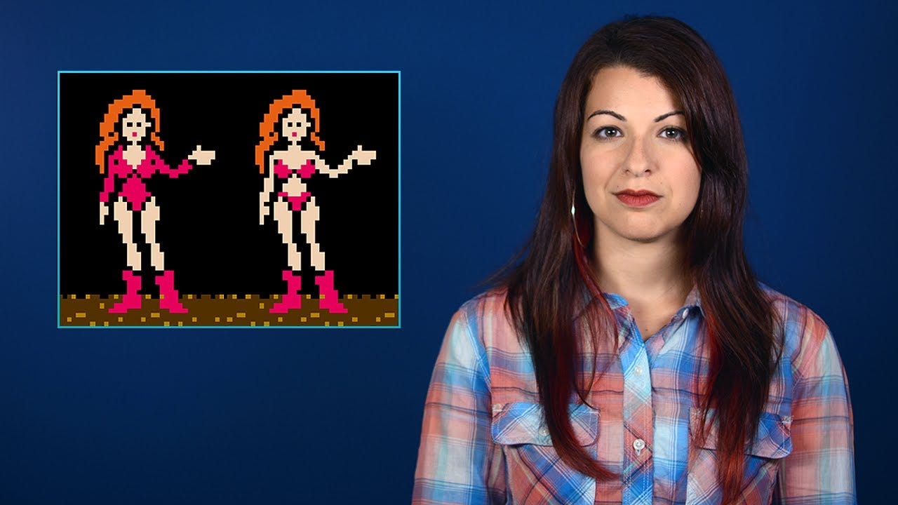 A Female Gamer's Thoughts on Feminist Frequency Season 1 | by Jade M. | The Gaming Geeks | Medium A Female Gamer's Thoughts on Feminist Frequency Season 1 | by Jade M. | The Gaming Geeks | Medium