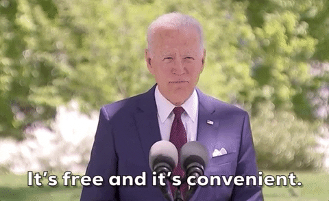 Joe Biden GIF by GIPHY News Joe Biden GIF by GIPHY News