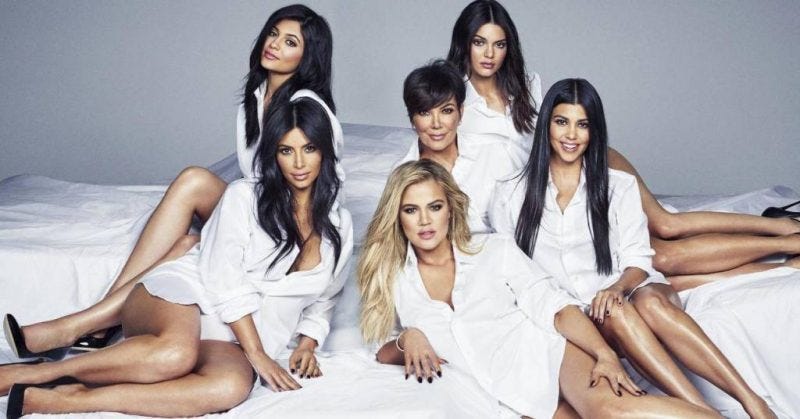 kardashian clan kardashian clan