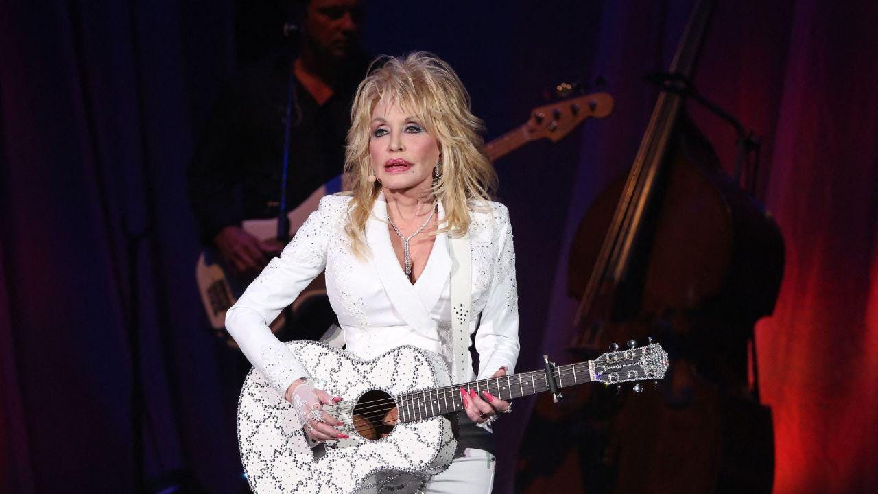 Parton's proposed big-screen biopic would focus on her adult career, according to an insider. Parton's proposed big-screen biopic would focus on her adult career, according to an insider.