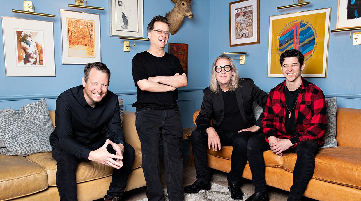 Brian Ritchie Brian Ritchie