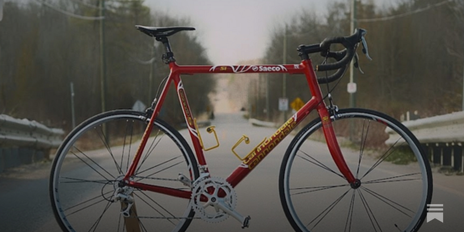 2002 Cannondale R2000 SI Saeco CAAD 5 - GoodBikes