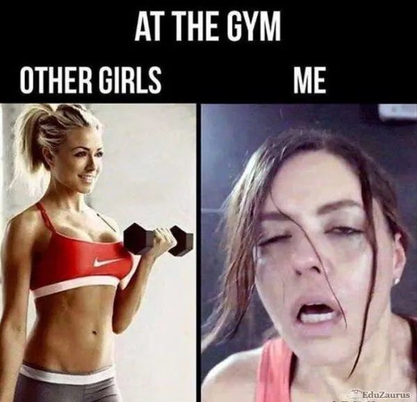 100 Of The Best Fitness Memes For Personal Trainers to Share With Clients