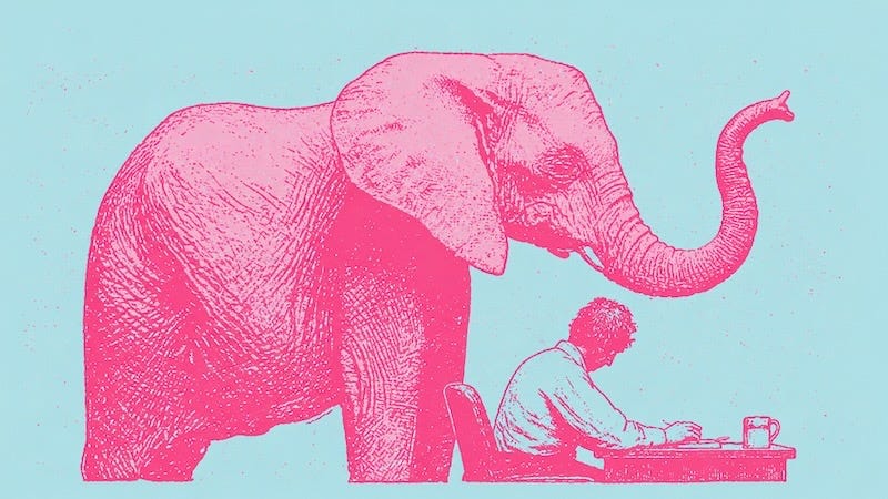 Willpower doesn't work to change | The Best Leadership Newsletter Ever for VPs and Managers