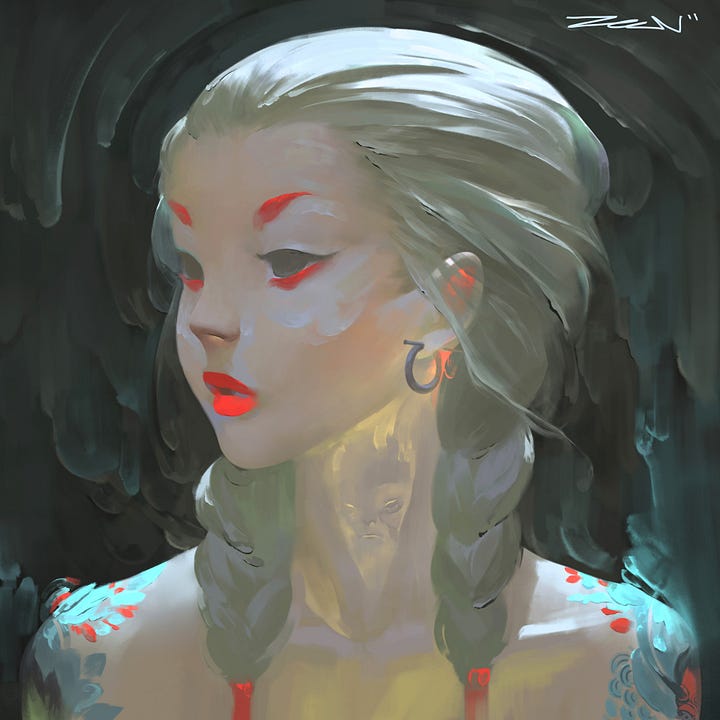 Art by Zeen Chin