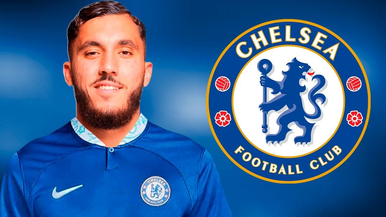 Rayan Cherki - Welcome to Chelsea? - YouTube Rayan Cherki - Welcome to Chelsea? - YouTube