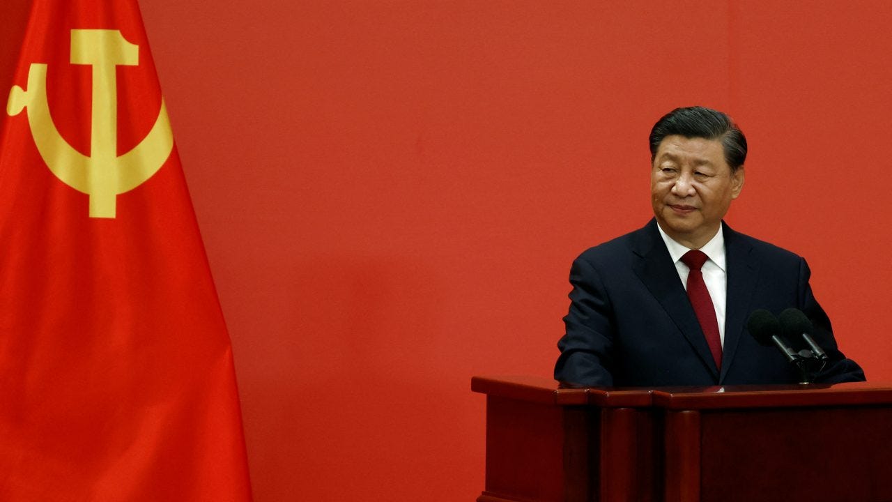 China's Fourth Plenum: What to Watch For - Domino Theory China's Fourth Plenum: What to Watch For - Domino Theory