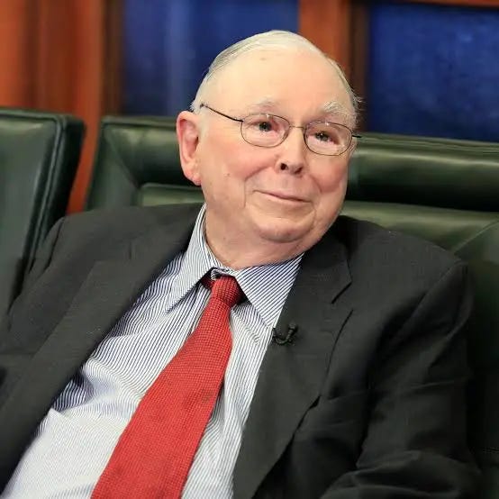 With Charlie Munger’s Death, Berkshire Loses a Custodian of Its Culture -  The New York Times