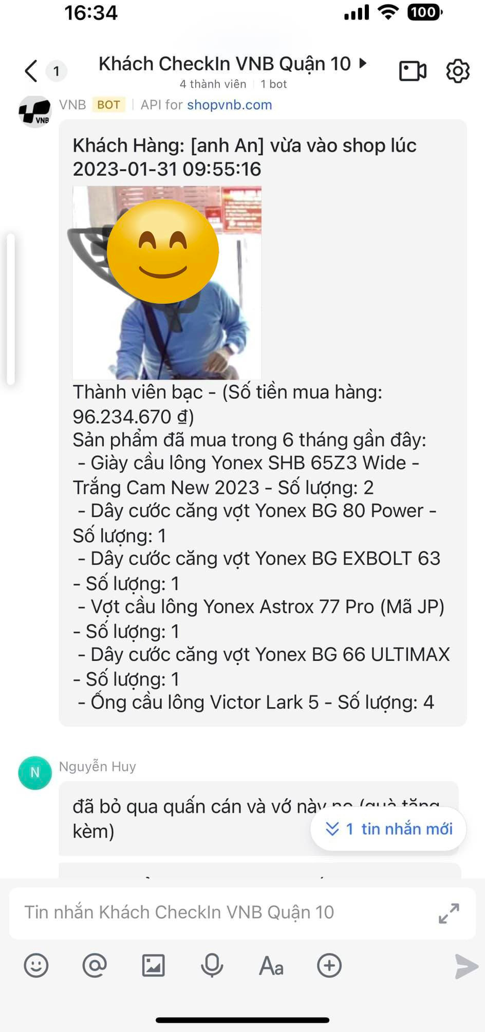 May be an image of 1 person and text