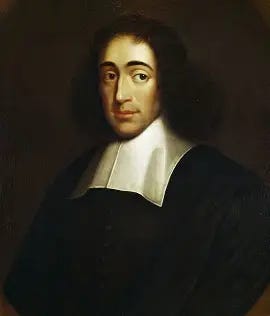 Image result for Spinoza Image result for Spinoza