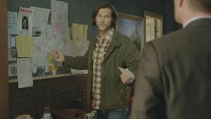 Sam is impressed. Tweet @JerryWanek