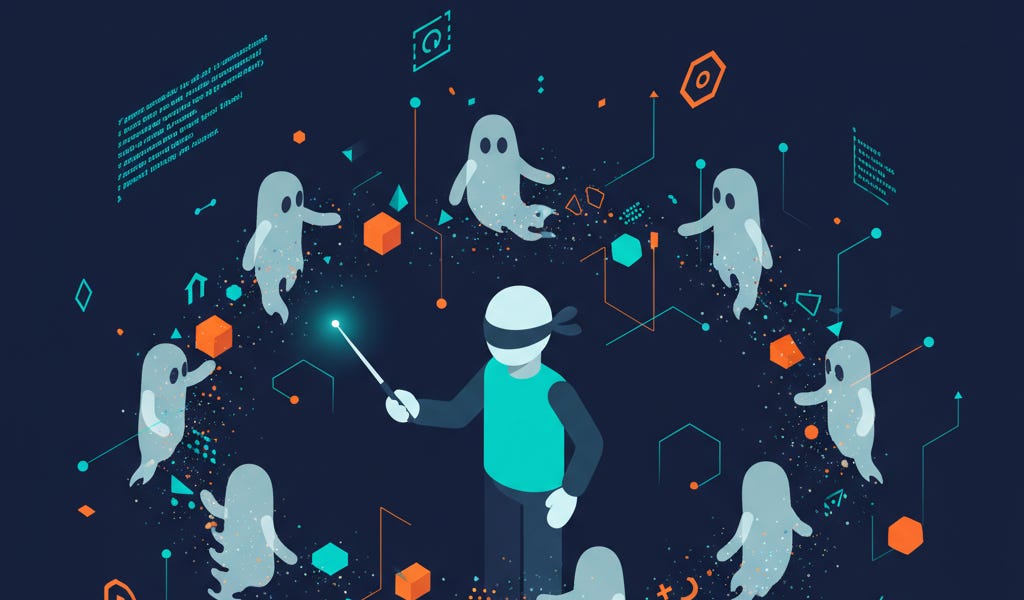 Blind Conductor and Amnesiac Agents-problems no one talks about