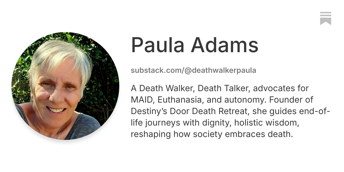 Paula Adams | Substack