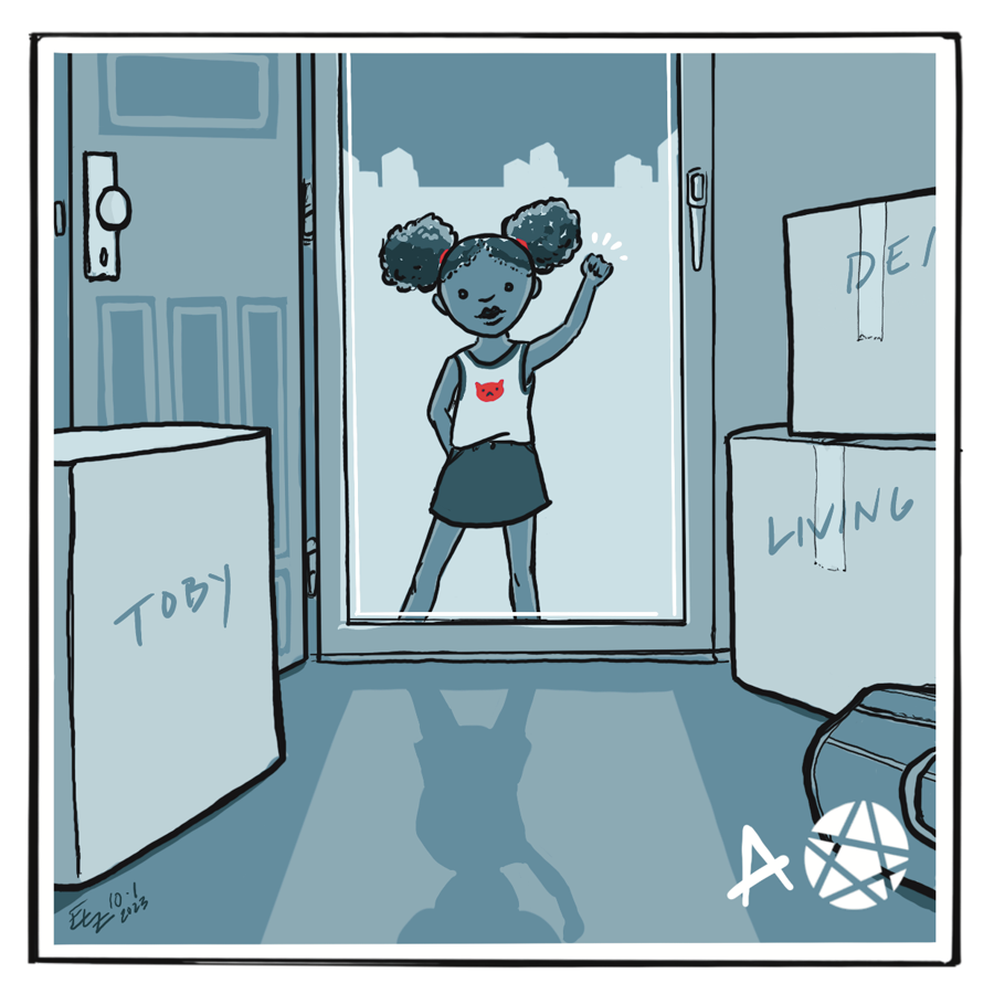 Inktober 01 - Ace of Pentacles